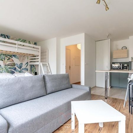 *Disneyland-Paris* 5Pers Wifi, Parking, Netflix 蒙泰夫兰 外观 照片
