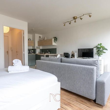 *Disneyland-Paris* 5Pers Wifi, Parking, Netflix 蒙泰夫兰 外观 照片