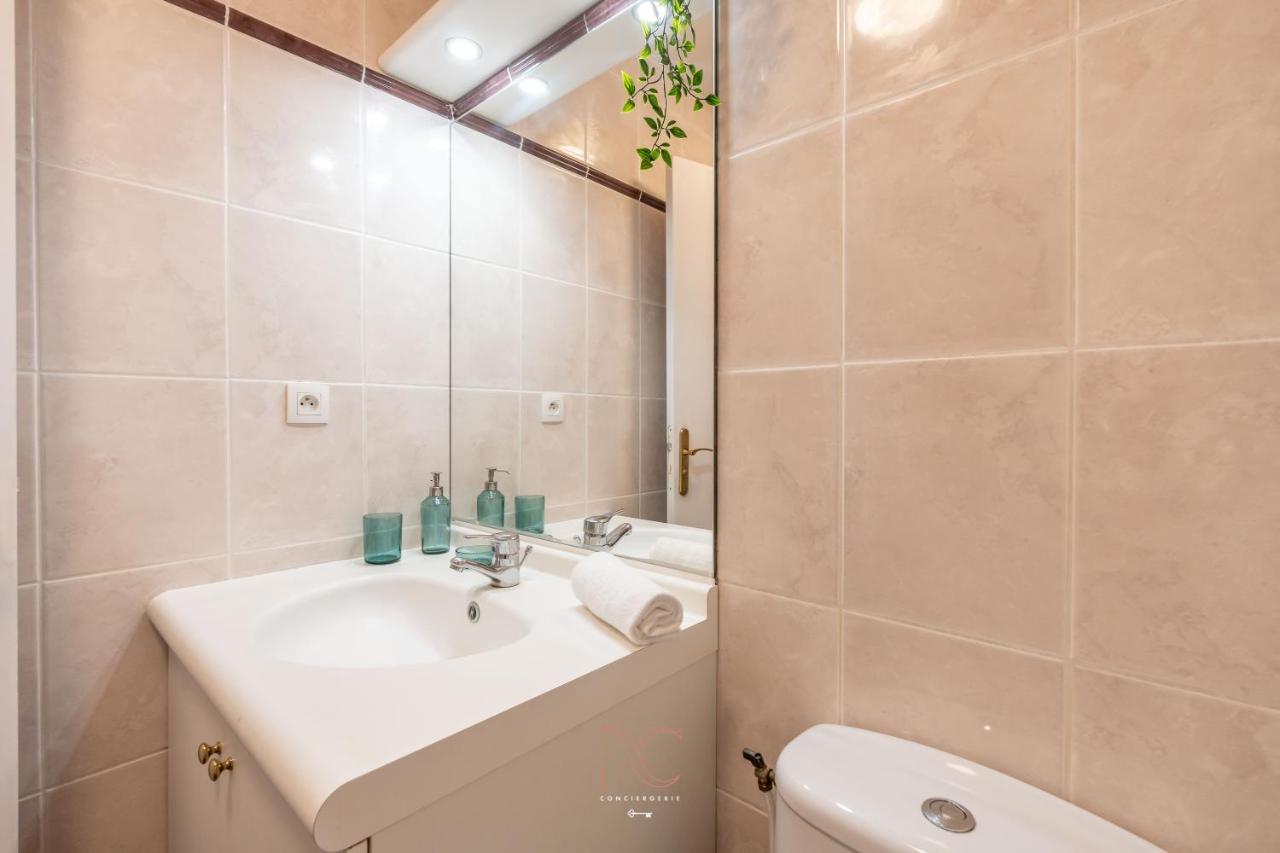 *Disneyland-Paris* 5Pers Wifi, Parking, Netflix 蒙泰夫兰 外观 照片
