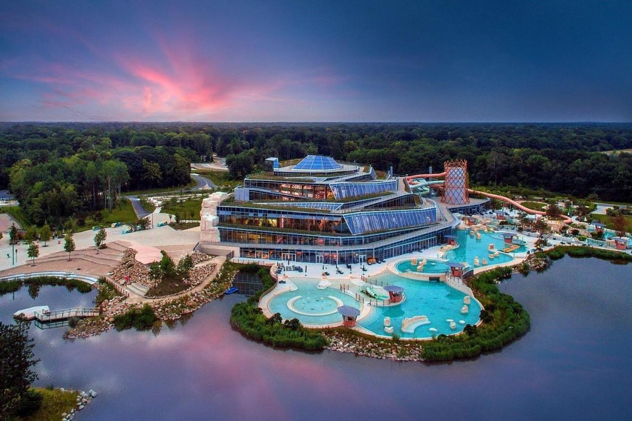 *Disneyland-Paris* 5Pers Wifi, Parking, Netflix 蒙泰夫兰 外观 照片
